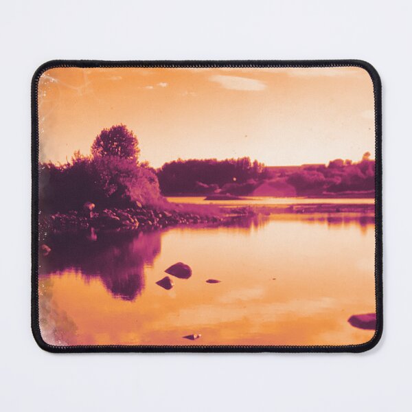 Item preview, Antiqued Sepia Confluence Photograph - Art designed and sold by jolabrese.