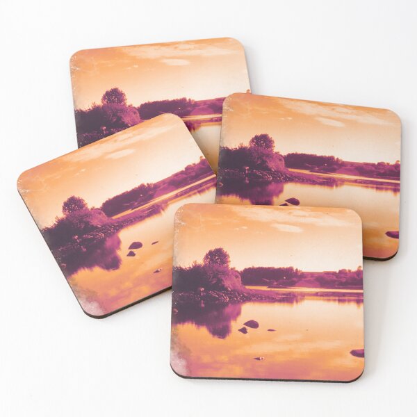 Item preview, Antiqued Sepia Confluence Photograph - Art designed and sold by jolabrese.