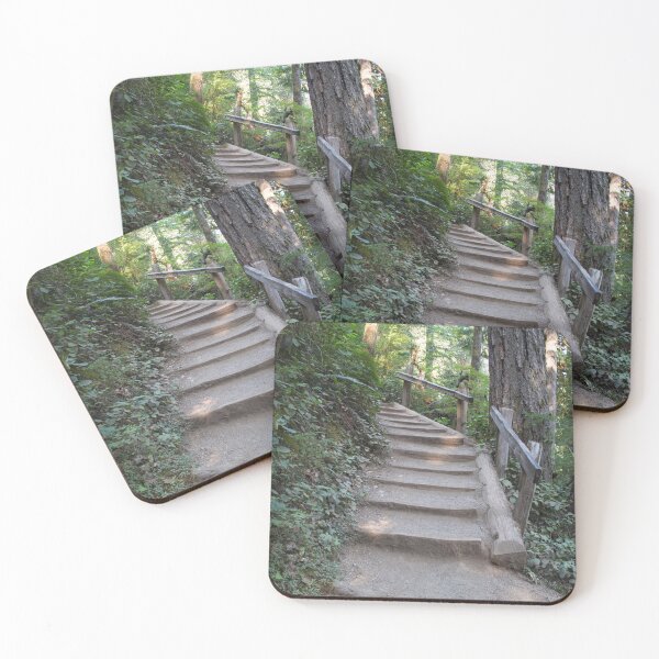 Item preview, Stairway to Marymere  designed and sold by Jacquelie.