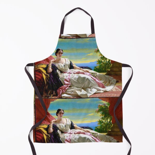 Item preview, Portrait of Leonilla, Princess of Sayn Wittgenstein by Franz Xaver Winterhalter designed and sold by TeeARTHY.
