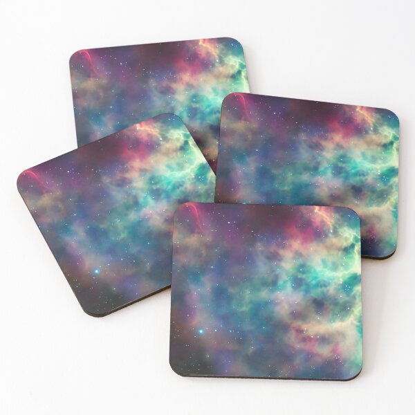 Item preview, Nebula - colorful abyss designed and sold by Devin Farinsky.
