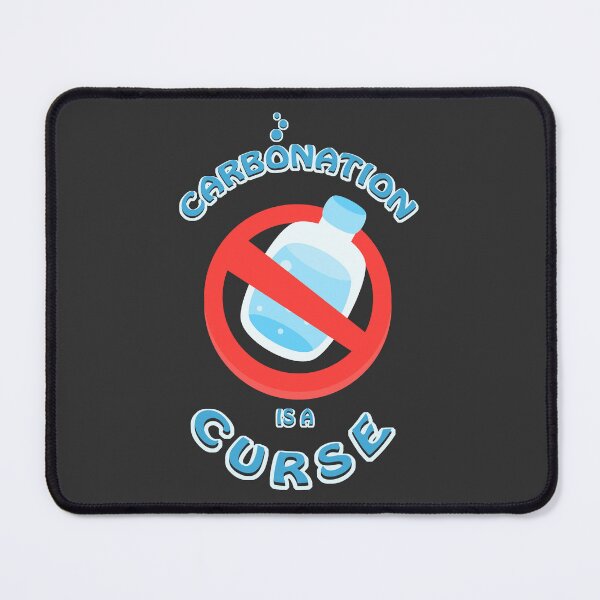 Item preview, Anti-Carbonated water design. designed and sold by Torp-D.