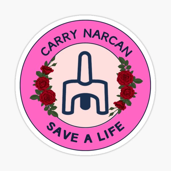 Item preview, Carry Narcan Save a Life  designed and sold by worldcylinder.