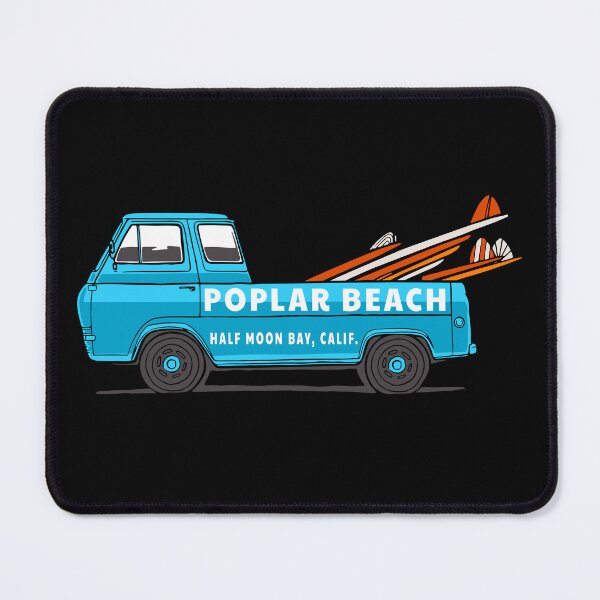 Item preview, Poplar Beach designed and sold by trampimages.