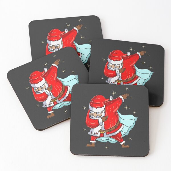 Item preview, Christmas holidays, santa claus, santa, snow  designed and sold by Okay bears ©.