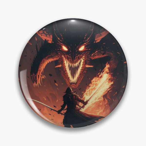Item preview, Dungeon Final Boss designed and sold by Newtaste-Store.