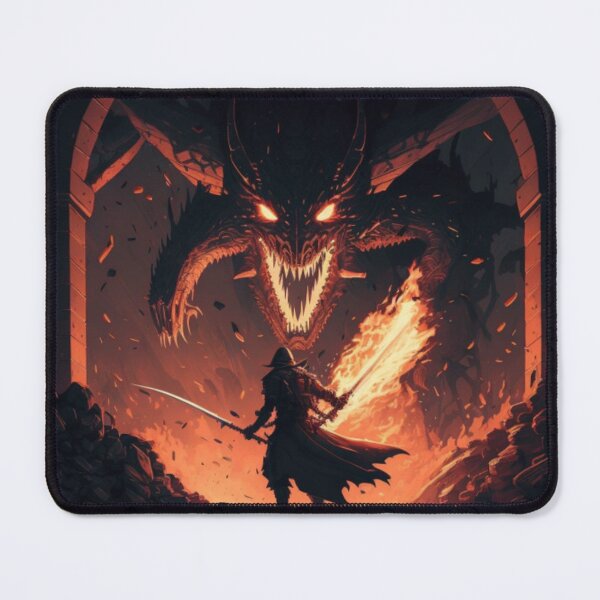 Item preview, Dungeon Final Boss designed and sold by Newtaste-Store.