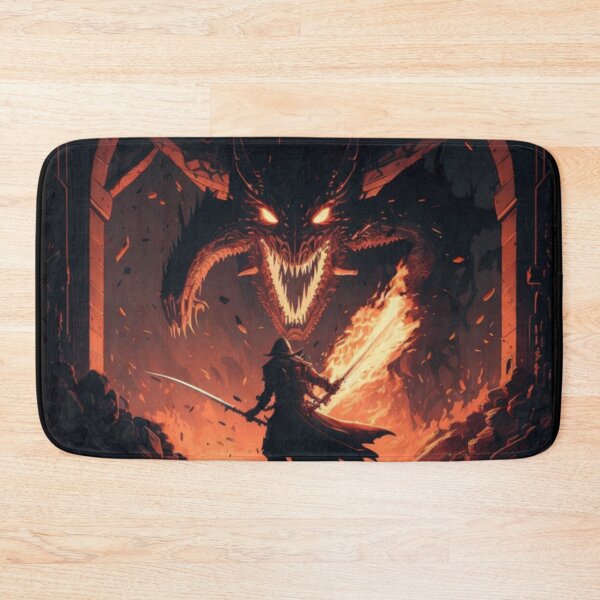 Item preview, Dungeon Final Boss designed and sold by Newtaste-Store.