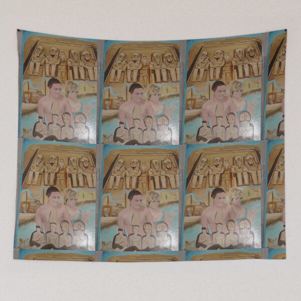 Item preview, Princess Diana and Dodi in Love Series (2/3) : Love   designed and sold by Sunil.
