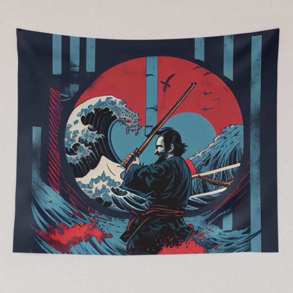 Item preview, Bushido designed and sold by Jaraz.