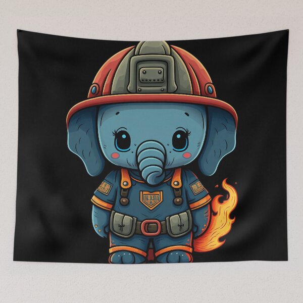 Item preview, Just A Little Elephant designed and sold by Stickapom.