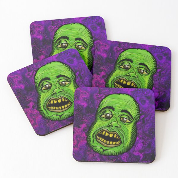 Item preview, Green Zombie designed and sold by MJRVisualArts.