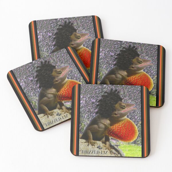 Item preview, Frizzed Liz & Friends designed and sold by kristalcurt.