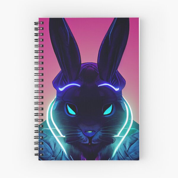 Item preview, Cyborg Rabbit designed and sold by BLADESTEM.