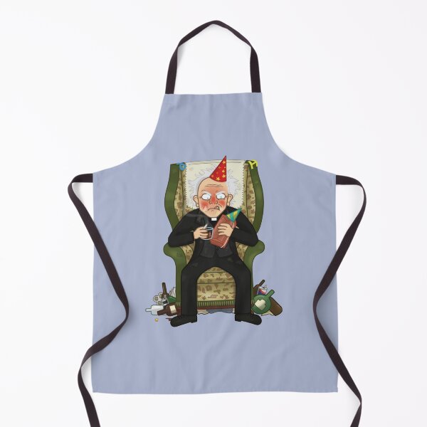 Item preview, Father Jack Birthday designed and sold by Teredane.