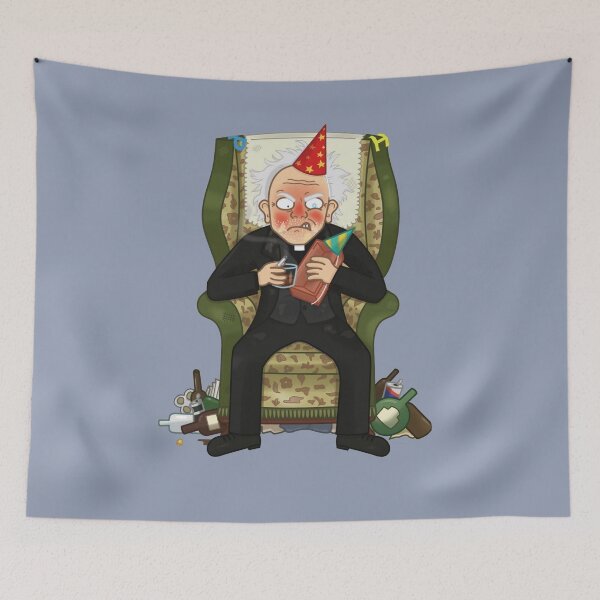 Item preview, Father Jack Birthday designed and sold by Teredane.