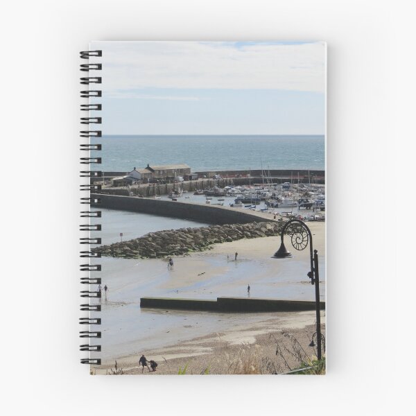 Item preview, Late Summer in Lyme Regis designed and sold by LynneBlair.
