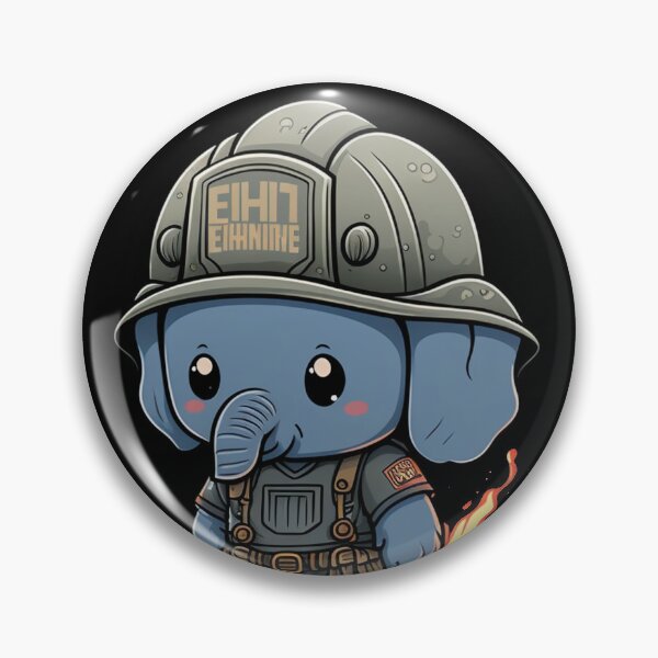 Item preview, Just A Little Elephant designed and sold by Stickapom.