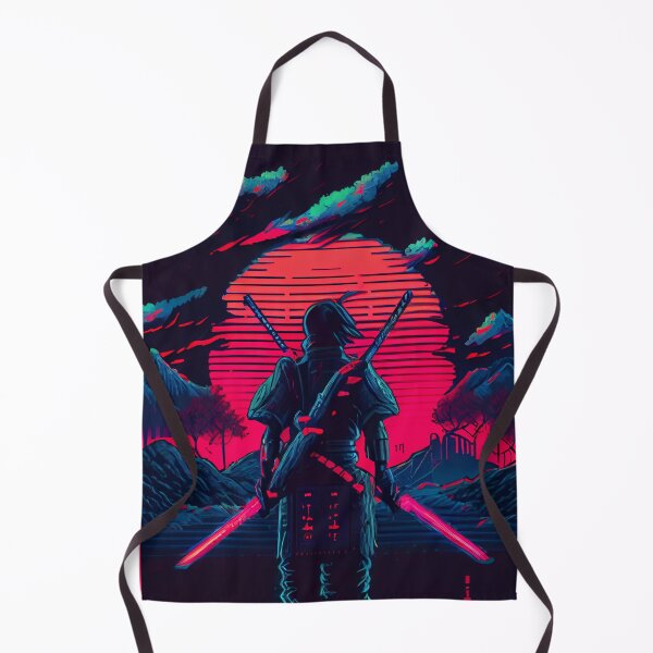 Item preview, Futuristic Bushido designed and sold by Jaraz.