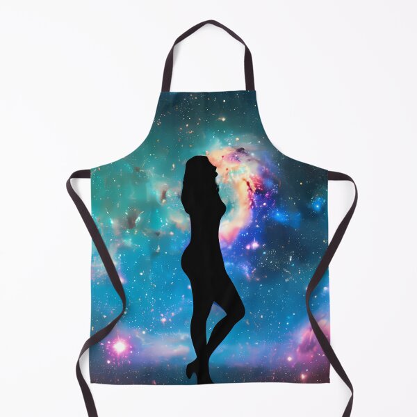 Item preview, Silhouette girl designed and sold by BigBrainArtwork.