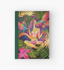 Can You Hear the Parrots? Hardcover Journal
