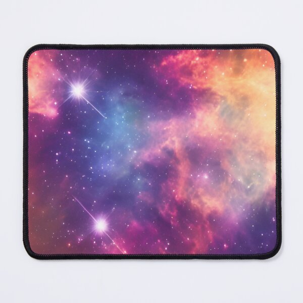 Item preview, Nebula - Twin Stars designed and sold by Devin Farinsky.