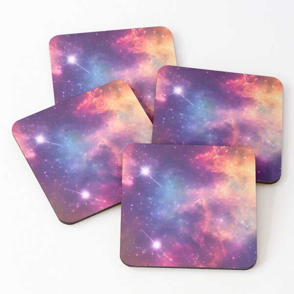 Item preview, Nebula - Twin Stars designed and sold by Devin Farinsky.