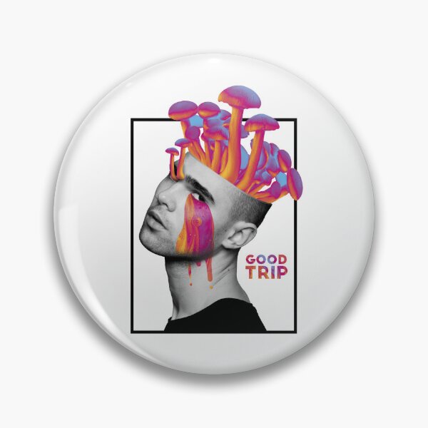 Item preview, Good Trip designed and sold by bennetthuskers.