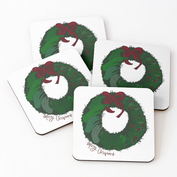 Item preview, ASL- Merry Christmas designed and sold by katalines.