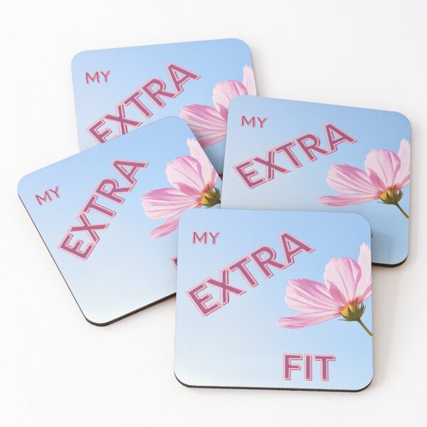 Item preview, My Extra Fit  designed and sold by ArteTeoma.