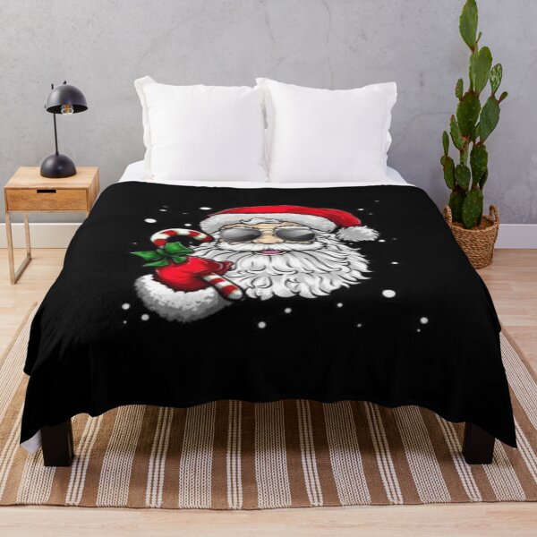 Artikelvorschau, Christmas holidays, santa claus, santa, snow entworfen und verkauft von Okay bears ©.