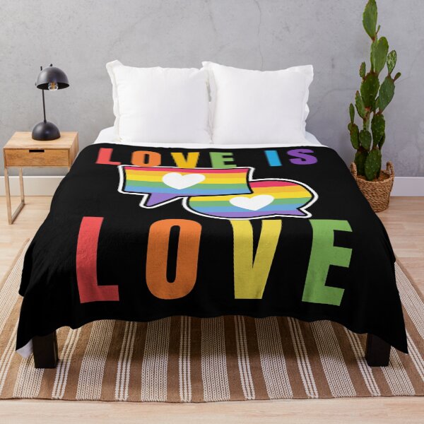 Item preview, Love is Love LGBTQ Pride Cute Gay Lesbian Bi Trans Valentine's Day 2023 designed and sold by 27th-Tee.