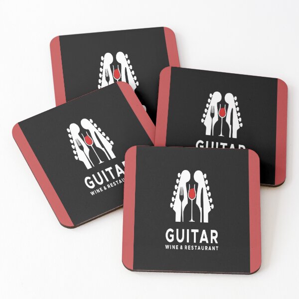 Item preview, Guitar, Wine & Restaurant designed and sold by mturns57.
