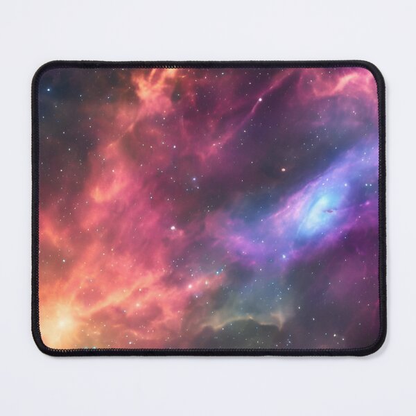Item preview, Nebula - colliding galaxies designed and sold by Devin Farinsky.
