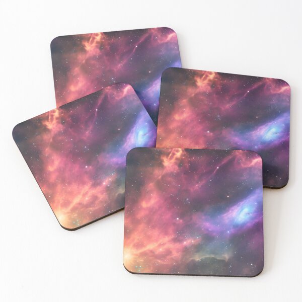 Item preview, Nebula - colliding galaxies designed and sold by Devin Farinsky.
