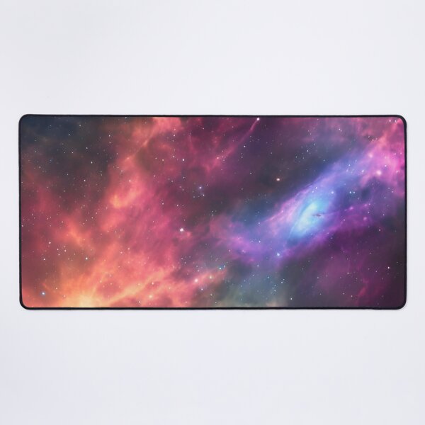 Item preview, Nebula - colliding galaxies designed and sold by Devin Farinsky.