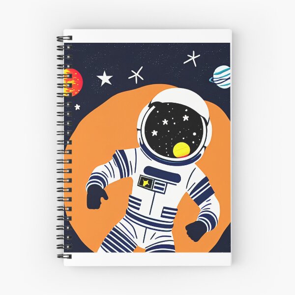 Item preview, Little Astronaut in Space designed and sold by Emizzy.
