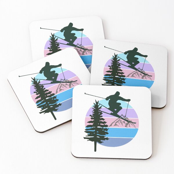 Item preview, Skiing designed and sold by ZandraGalaShop.