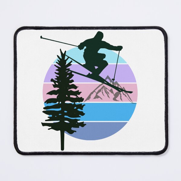 Item preview, Skiing designed and sold by ZandraGalaShop.