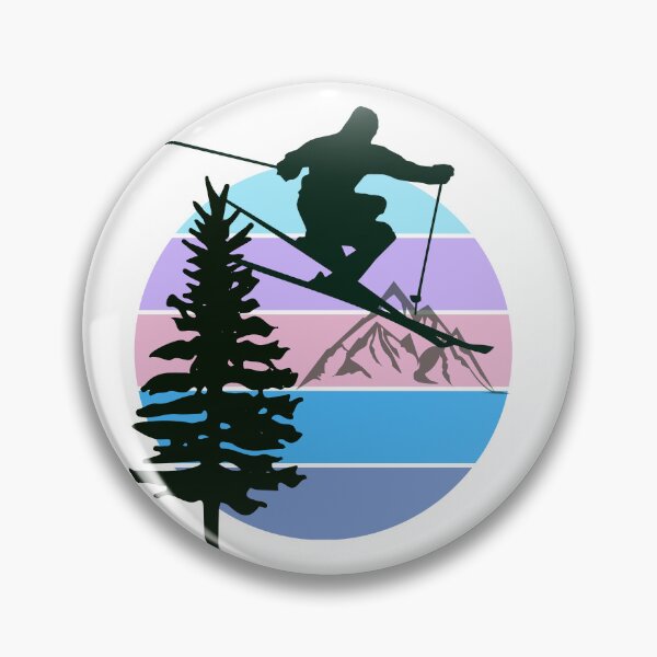 Item preview, Skiing designed and sold by ZandraGalaShop.