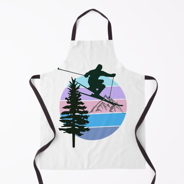 Item preview, Skiing designed and sold by ZandraGalaShop.
