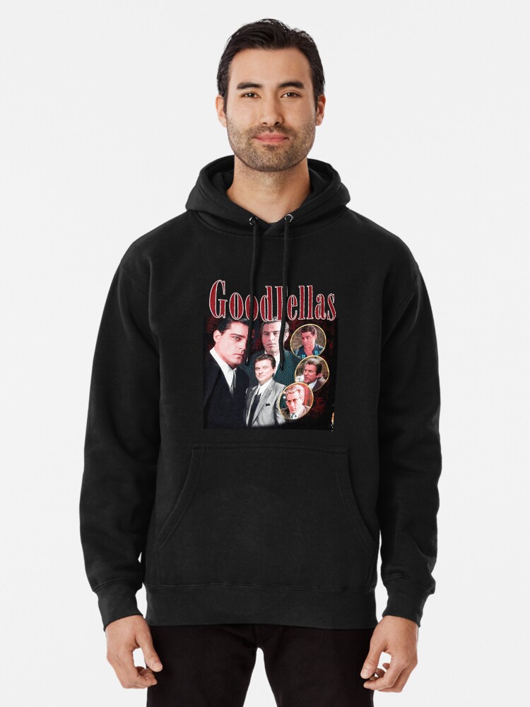 Goodfellas sweatshirt hotsell