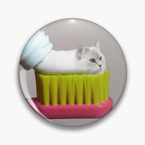 Item preview, Cat Toothpaste designed and sold by GypsyGarou.