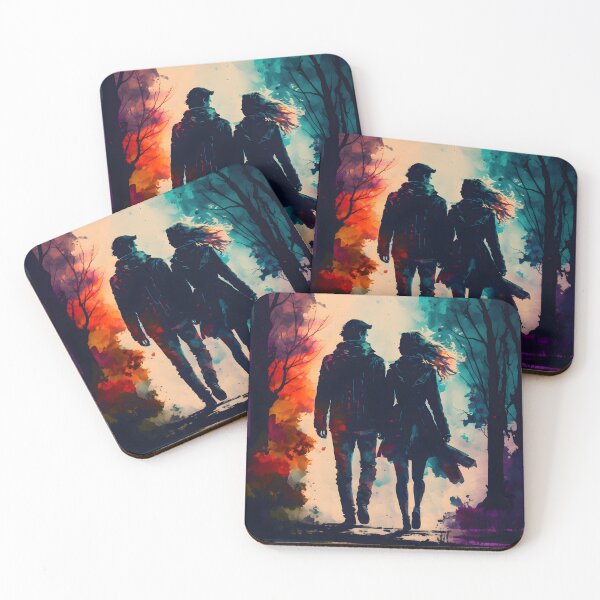 Item preview, Love Story designed and sold by Indra Art.