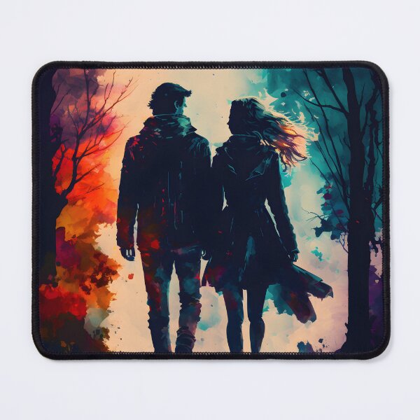 Item preview, Love Story designed and sold by Indra Art.