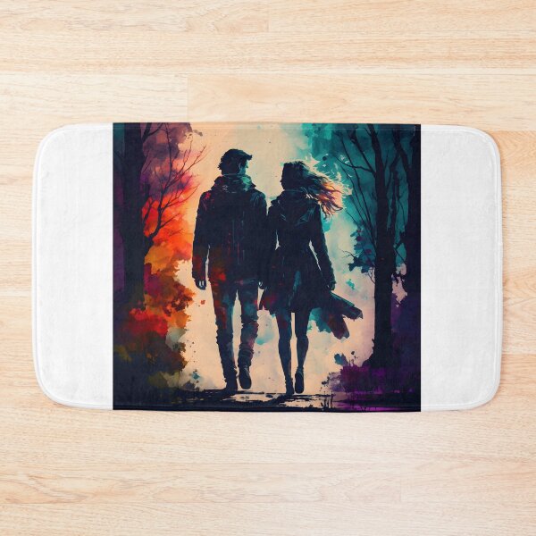 Item preview, Love Story designed and sold by Indra Art.