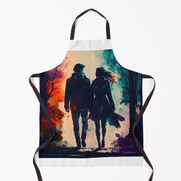 Item preview, Love Story designed and sold by Indra Art.