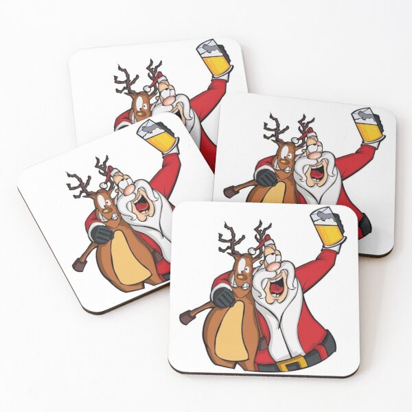Item preview, Christmas holidays, santa claus, santa, snow designed and sold by Okay bears ©.