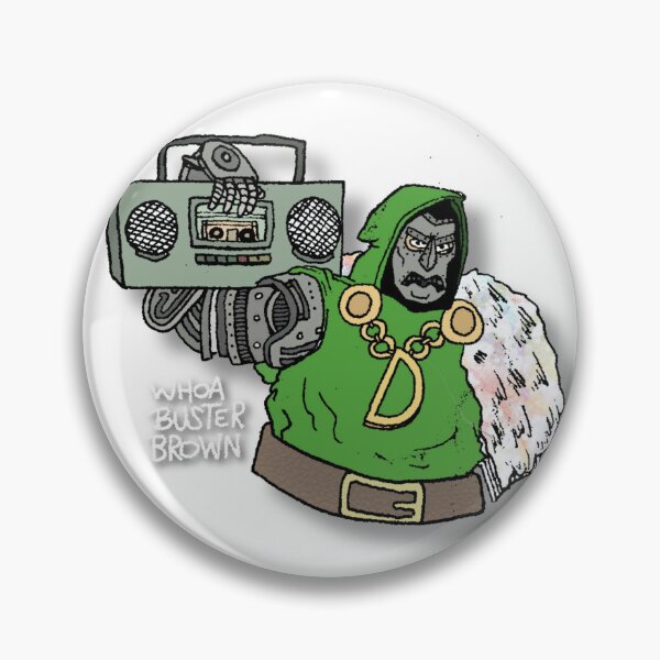 Item preview, DOOMRAVE @ DOOMSTADT designed and sold by Whoabusterbrown.