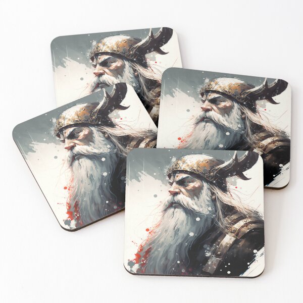 Item preview, Viking Santa designed and sold by Electric-Llama.